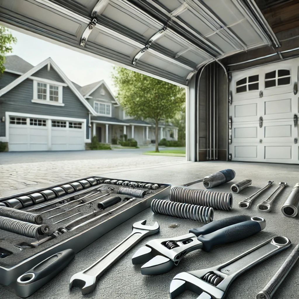 24 Hour Garage Door Repair Saint Albans NY - Emergency Service for Springs, Openers & Cables