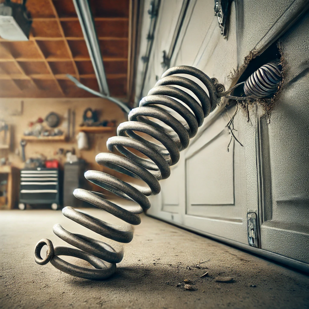 24/7 Broken Garage Door Spring Repair Saint Albans NY - Emergency Spring Replacement Services