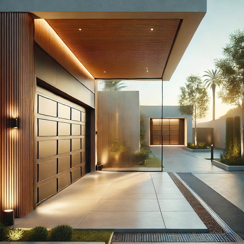 Custom Garage Doors Saint Albans NY - Luxury Designs with Premium Materials & Expert Installation