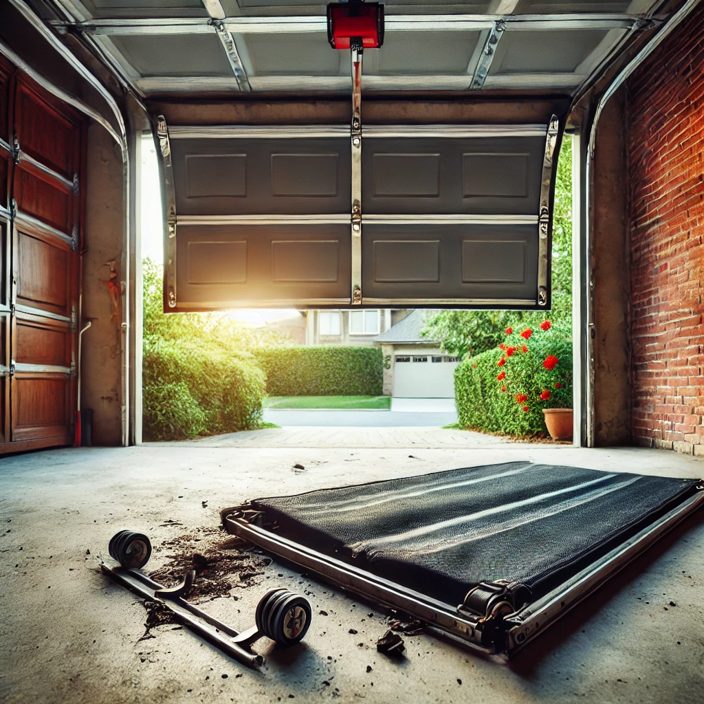 Emergency Garage Door Repair in Saint Albans NY - 24/7 Service for Broken Springs, Openers & More
