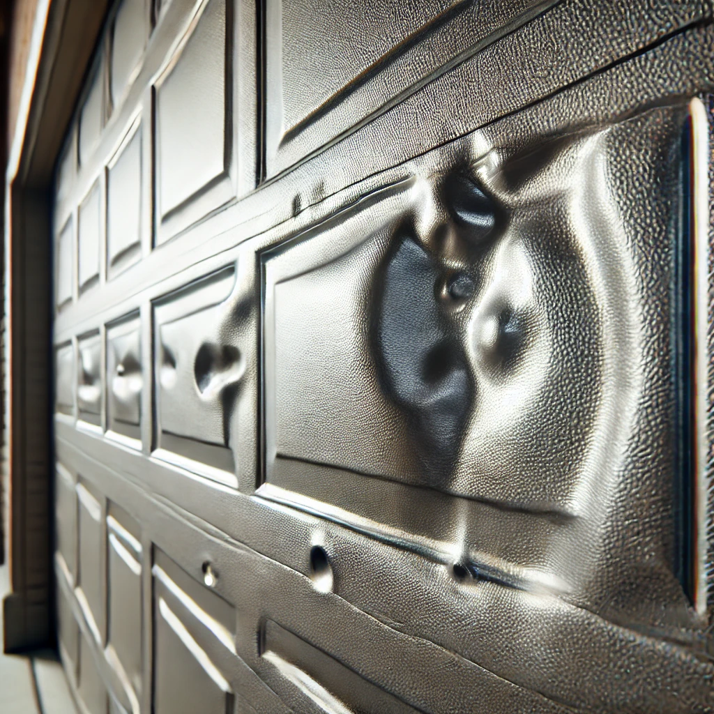 Professional Garage Door Dents Repair Saint Albans NY - Expert Dent Removal Services