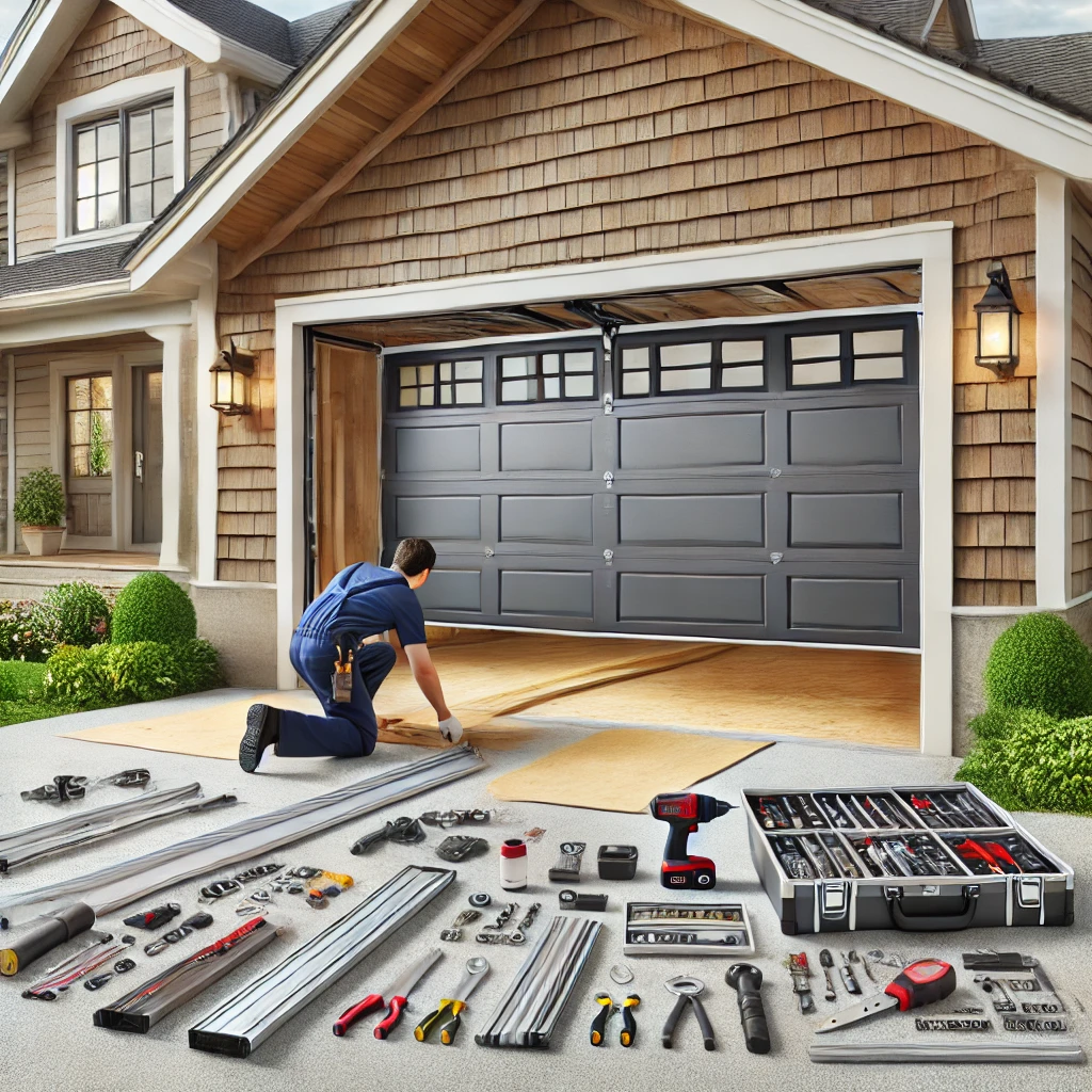 Professional Garage Door Installation Saint Albans NY - Expert New Door Installation Services