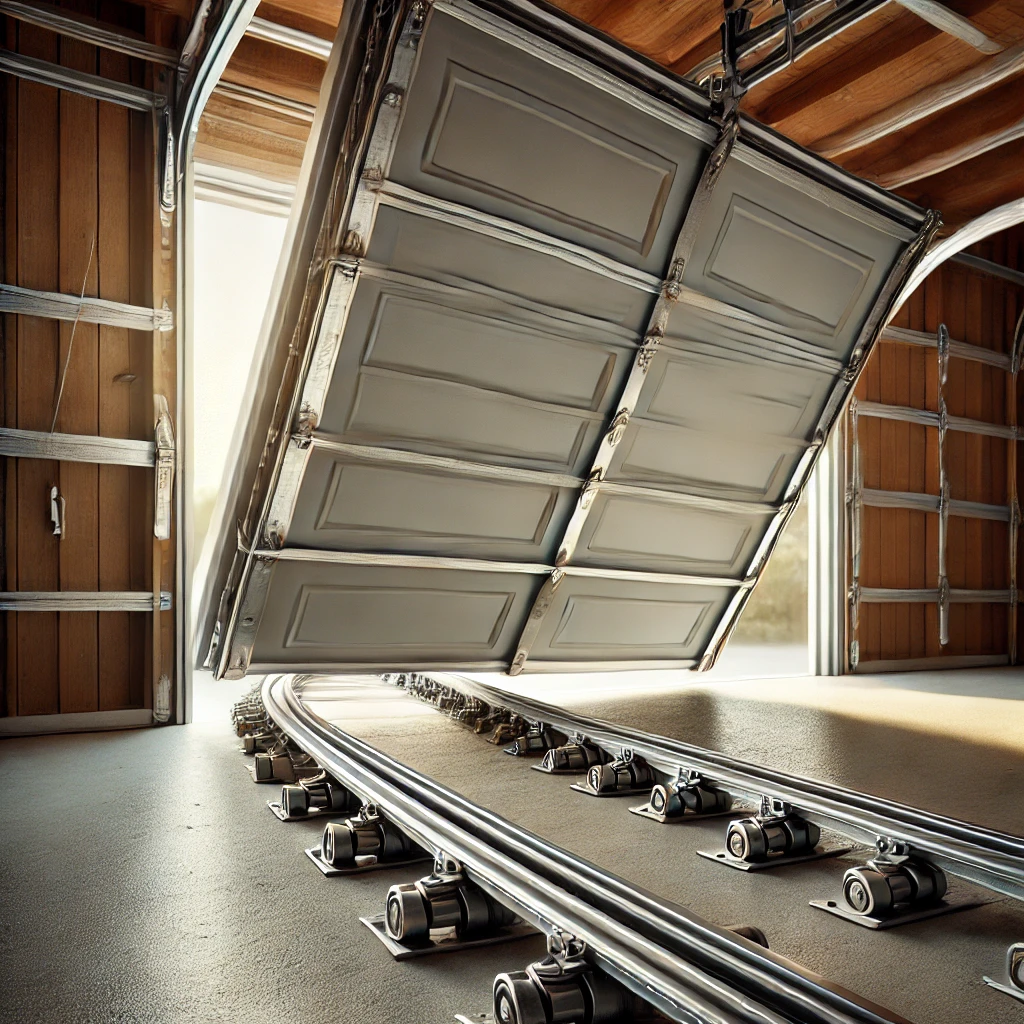 Garage door off track repair in Saint Albans NY - 24/7 Emergency Repair Services by Garage Door Repair Saint Albans New York