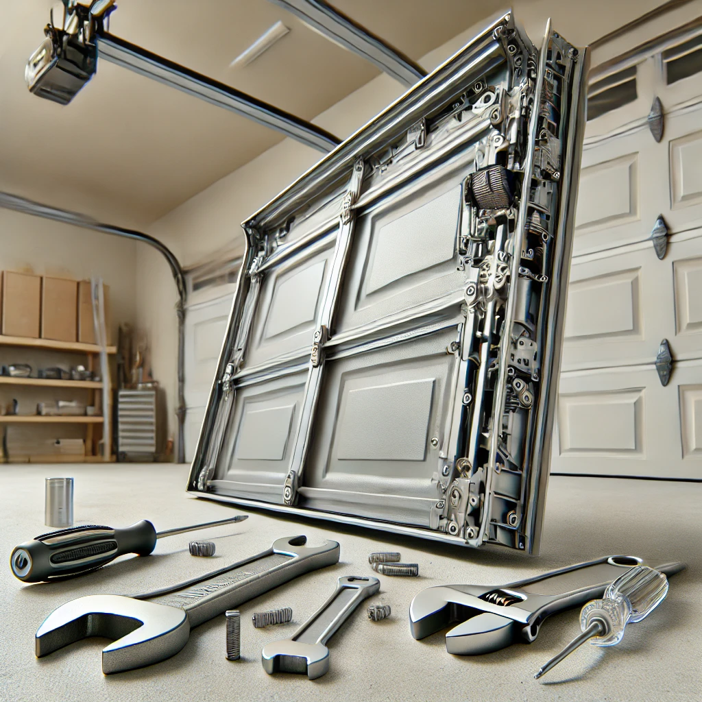 Expert Garage Door Panel Repair in Saint Albans NY - Professional Service for Wood, Steel & Aluminum Panels