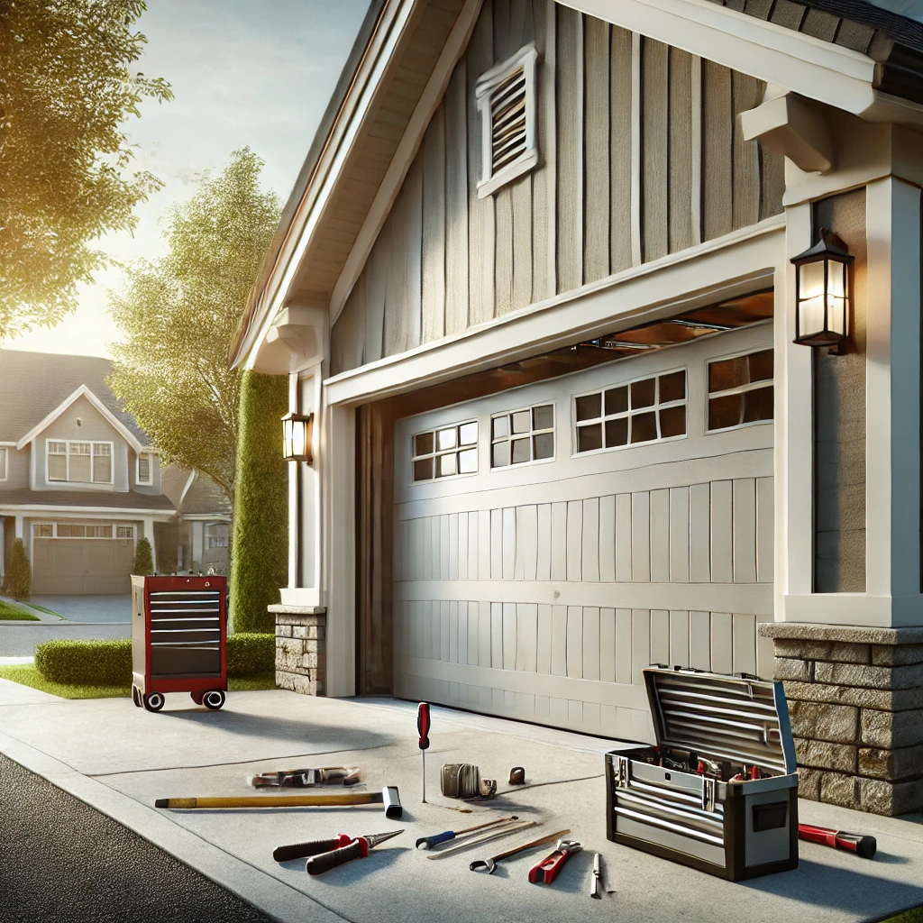 24/7 Garage Door Repair Saint Albans NY - Emergency Repair Services by Garage Door Repair Saint Albans New York