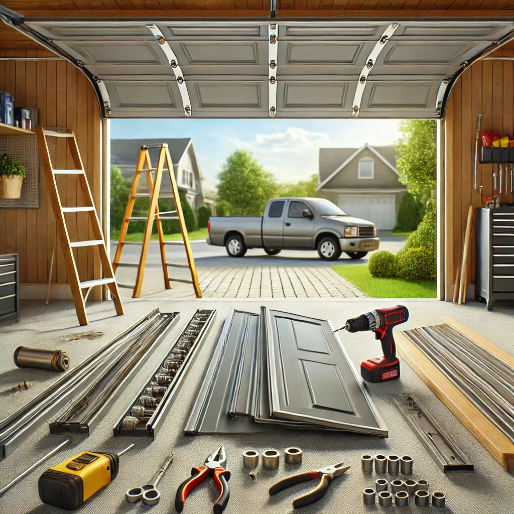 Professional Garage Door Replacement Saint Albans NY - 24/7 Emergency Service & Expert Installation