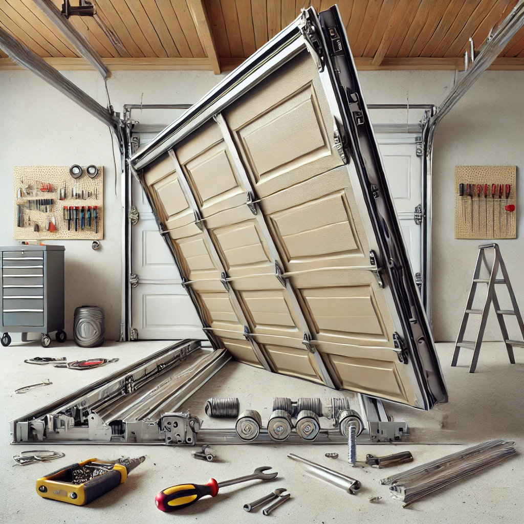 Professional Garage Door Section Replacement Saint Albans NY - Expert Panel Installation Services