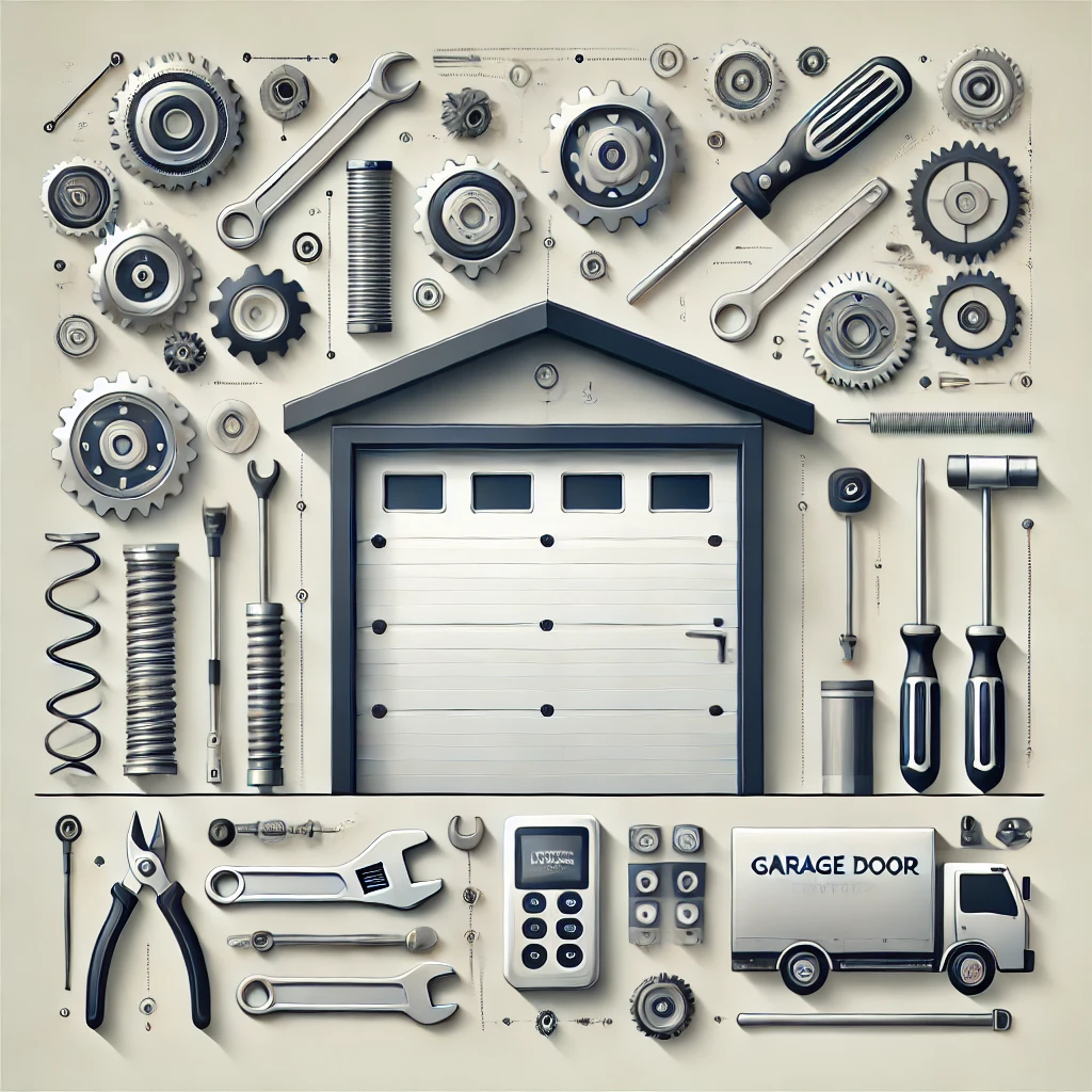 Professional Garage Door Services in Saint Albans NY - Expert Technical Team