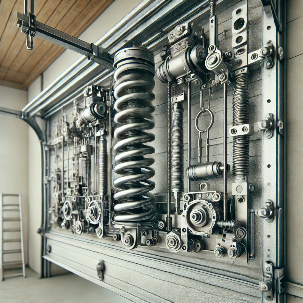 Expert Garage Door Spring Repair Saint Albans NY - 24/7 Emergency Spring Replacement Services