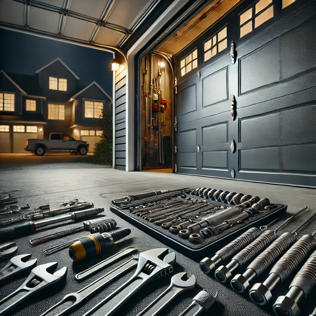 Same Day Garage Door Repair Saint Albans NY - Fast Service for Springs, Openers & More